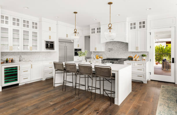 Reliable Kitchen contractor in Largo, MD by I E Kitchen