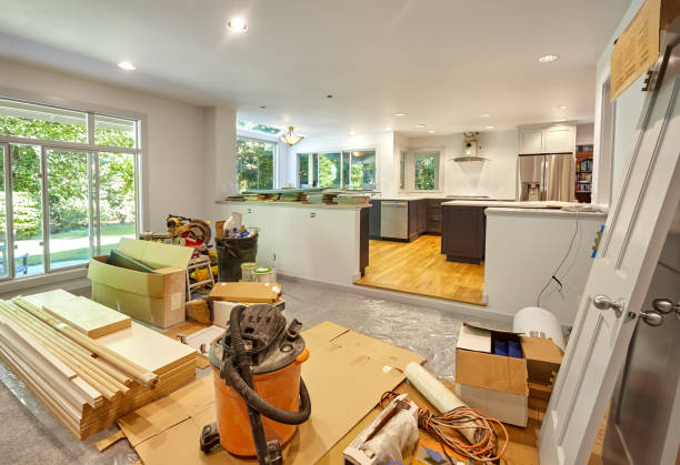 Professional Kitchen technician working in Largo, MD